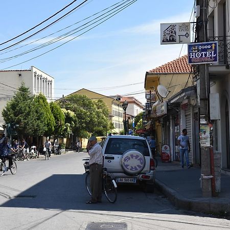 Hotel Shkodra L 외부 사진