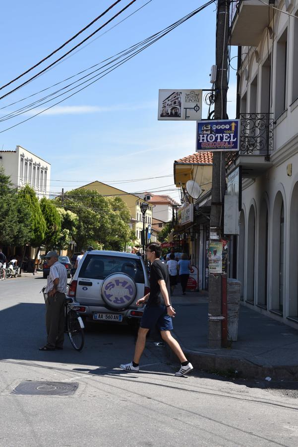 Hotel Shkodra L 외부 사진